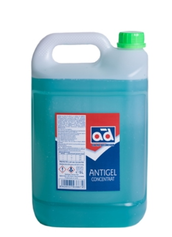 AD 10013001GRN Antigel concentrat verde G12 Dreissner 